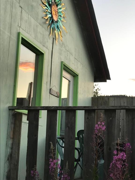 Meadow Suites In Wells Barkerville Buitenkant foto